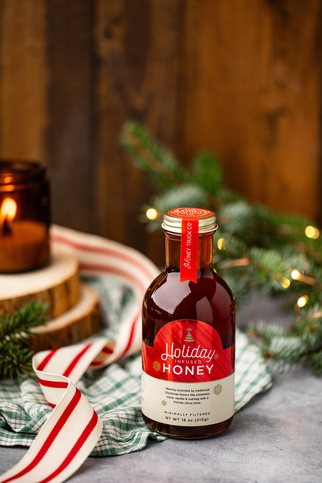 Holiday Honey ®