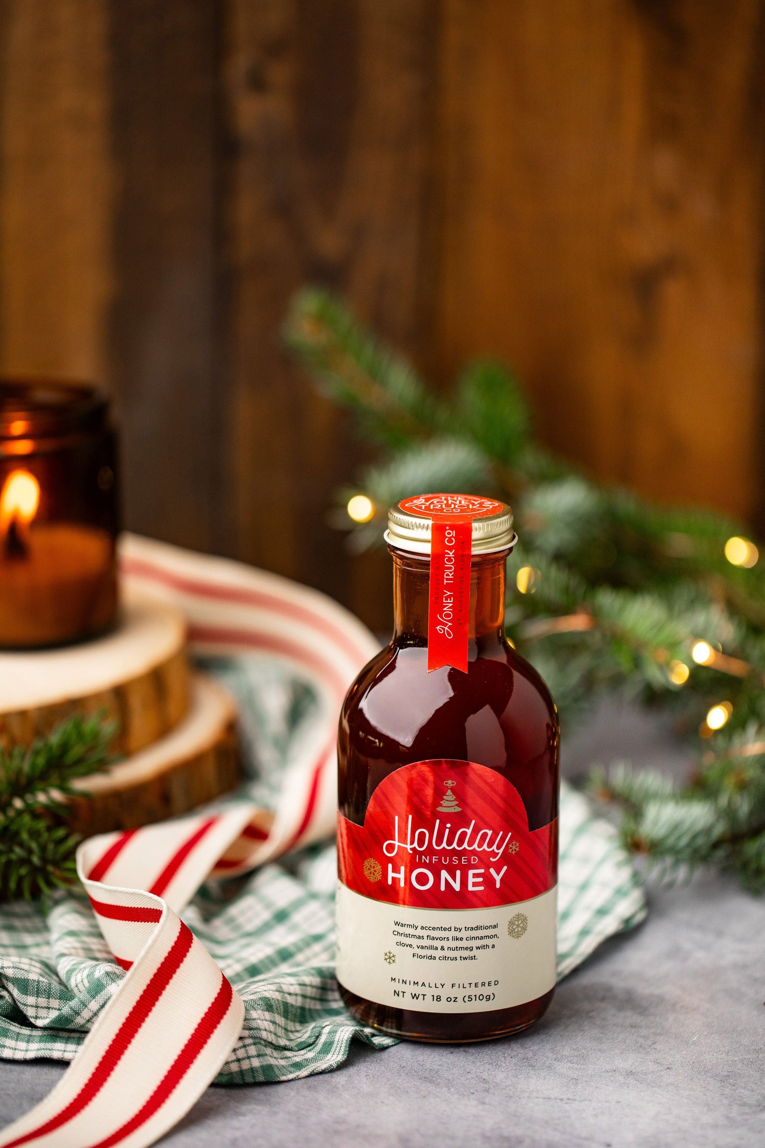 Holiday Honey ®