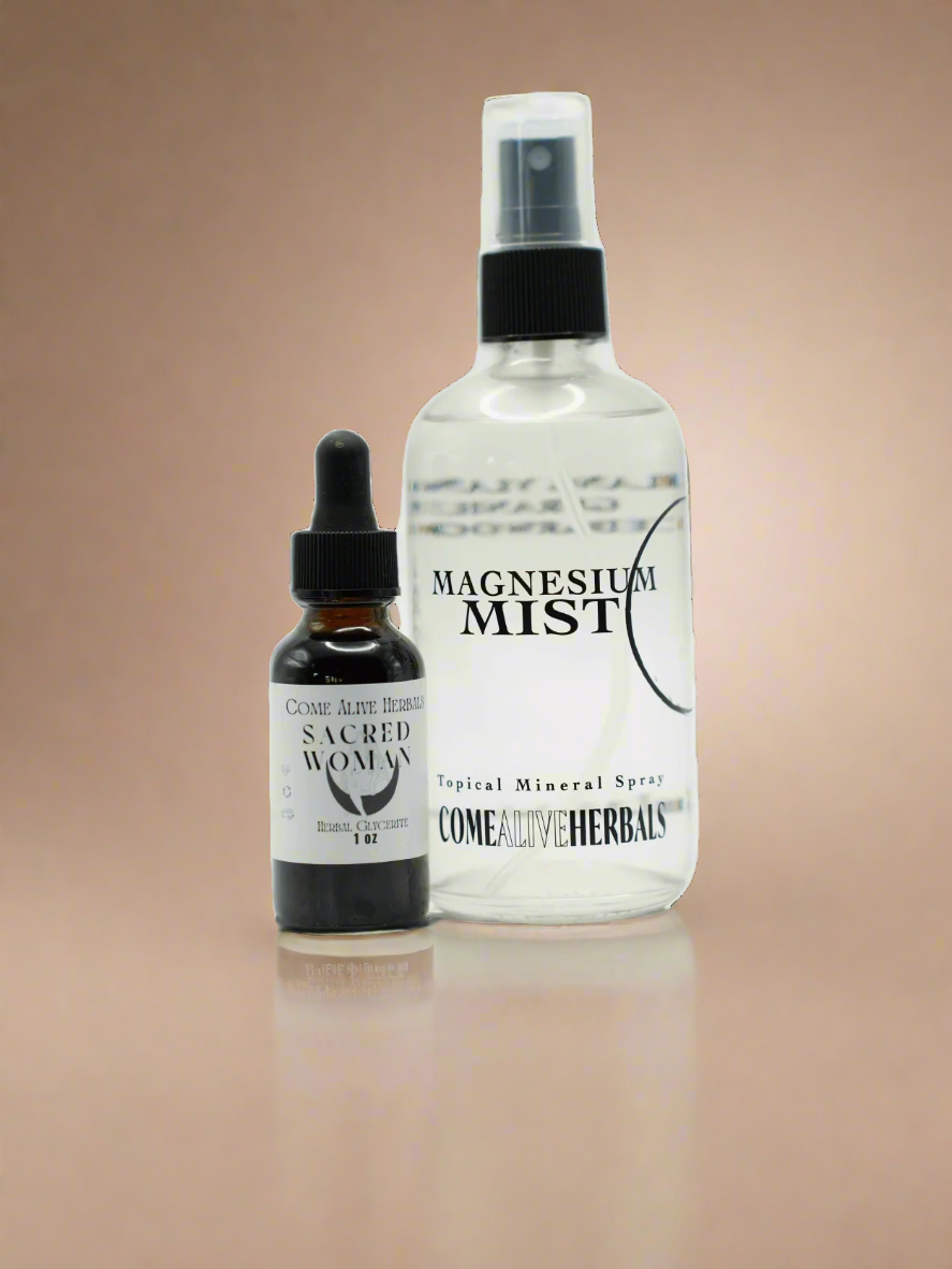 Hormone Balance Bundle by Come Alive Herbals - My American Goods