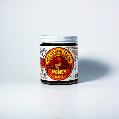 Mississippi Hot Honey