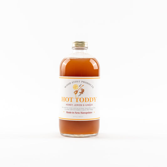Hot Toddy Mix (Honey, Lemon & Ginger) | 16 Oz