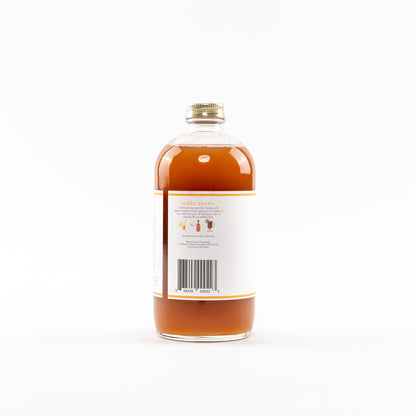 Hot Toddy Mix (Honey, Lemon &amp; Ginger) | 16 Oz - My American Goods