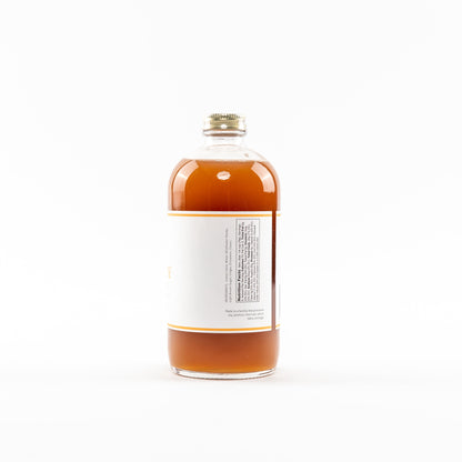 Hot Toddy Mix (Honey, Lemon &amp; Ginger) | 16 Oz - My American Goods