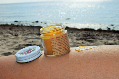 Hot Salve - My American Goods