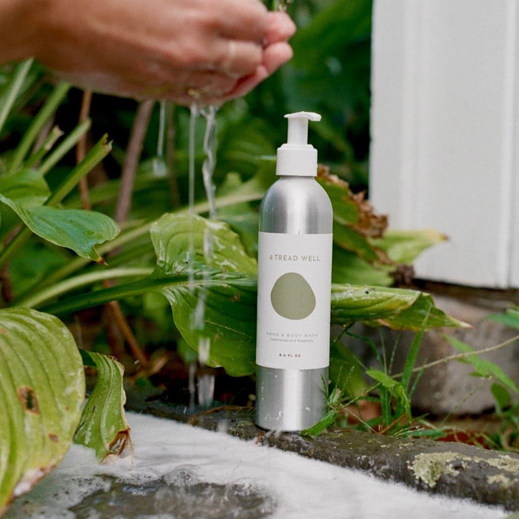 &amp; Tread Well hand &amp; body wash Hand &amp; Body Wash