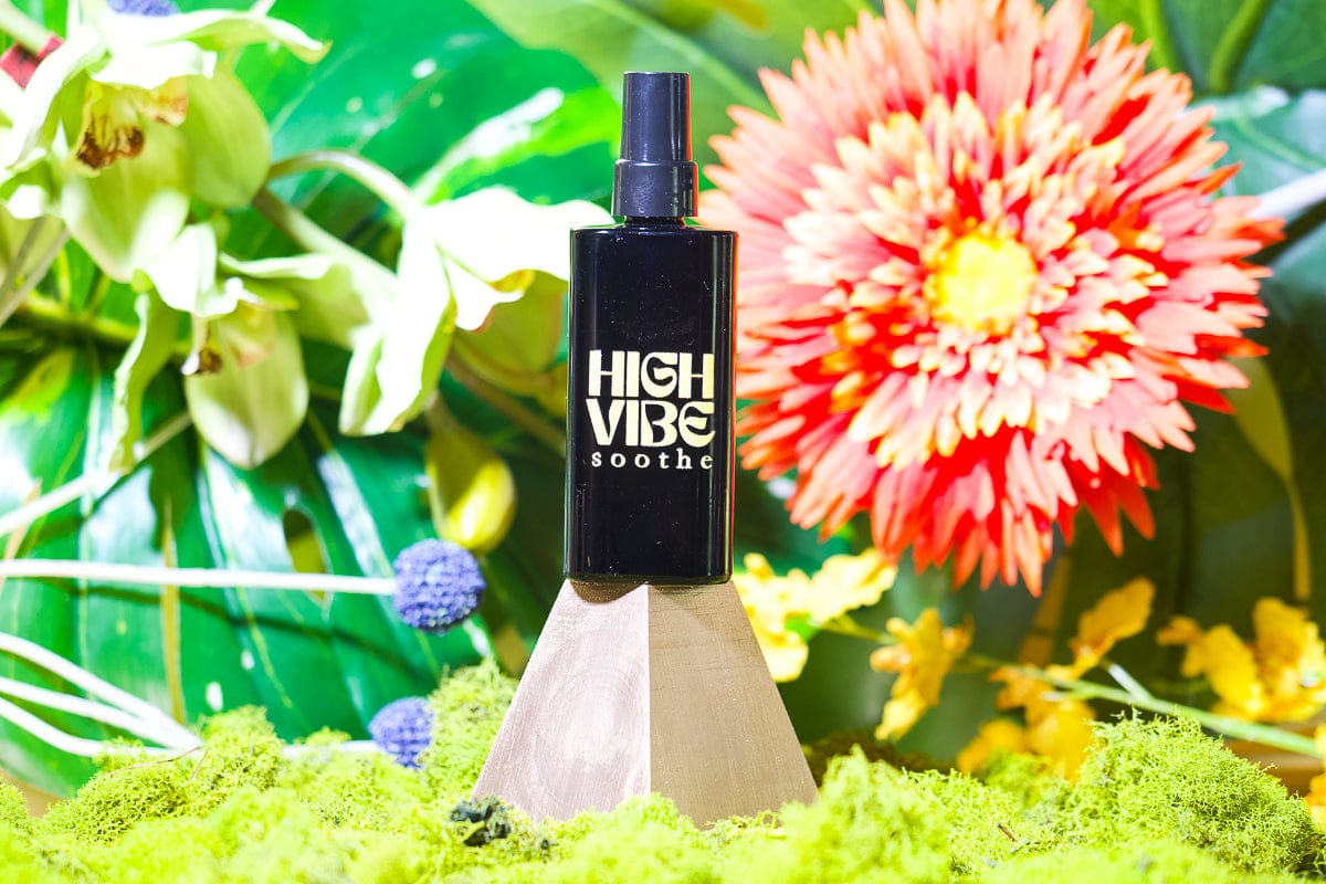 High Vibe Naturals Soothe Hydration Mist