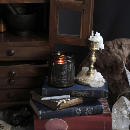 Palo Santo + Sage Candle | 7.2 oz