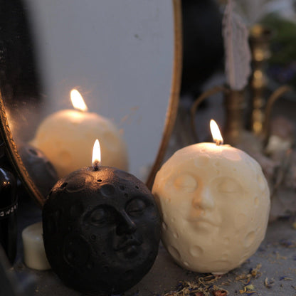 Witch in the Woods Botanicals Candle Full Moon Candle