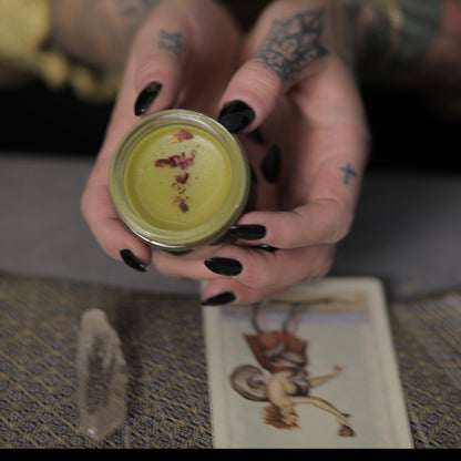 Botanical Salve