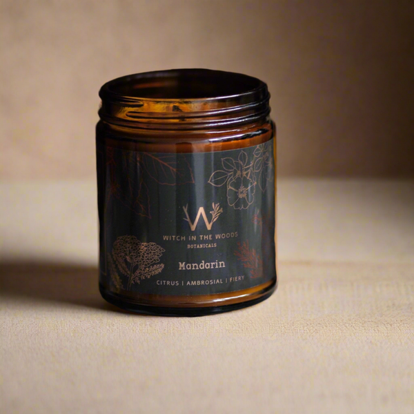 Mandarin Candle | 7.2 oz - My American Goods