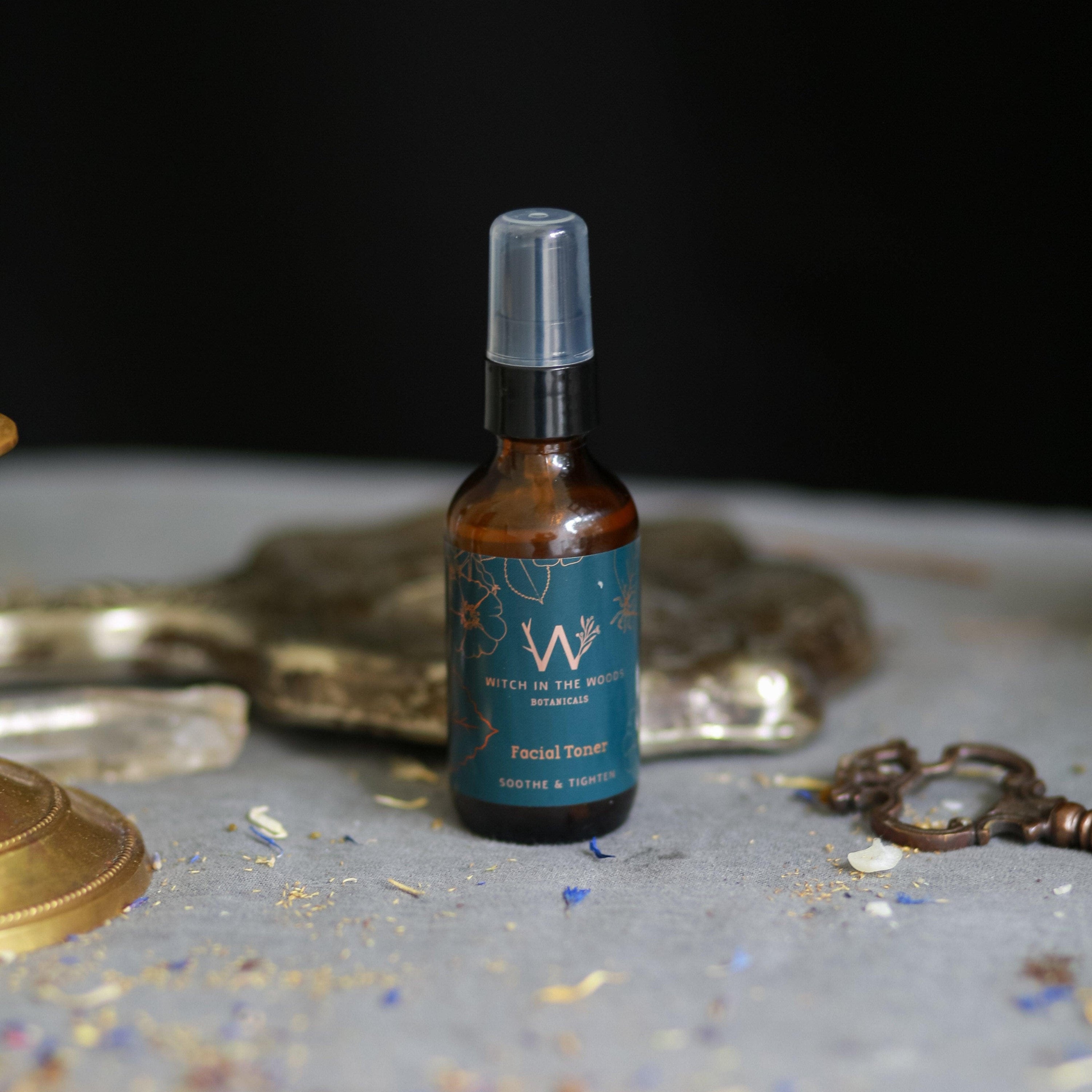 Witch in the Woods Botanicals Face Full Size (2 oz) Botanical Facial Toner