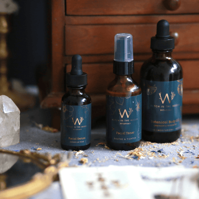 Witch in the Woods Botanicals