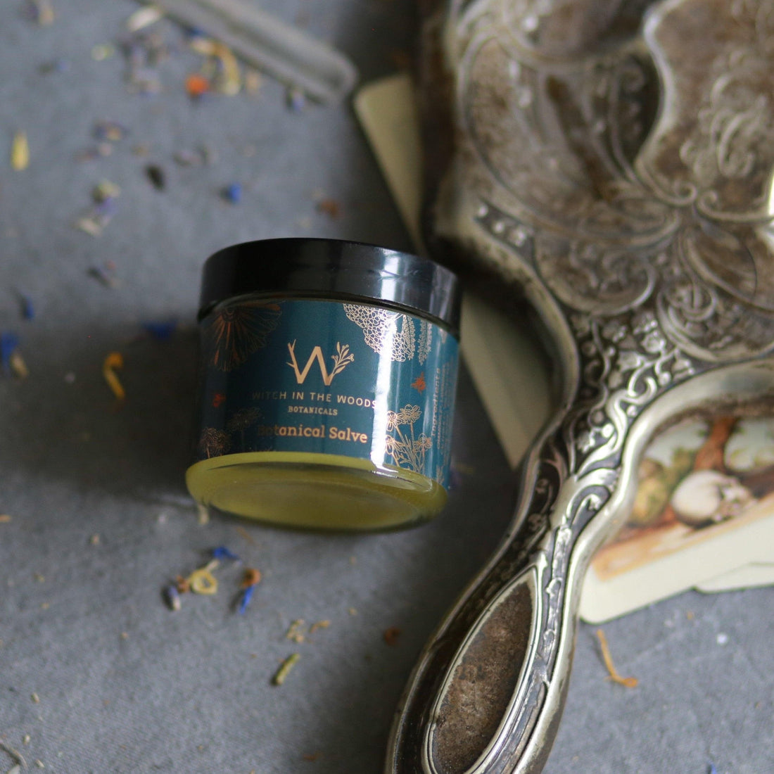 Botanical Salve
