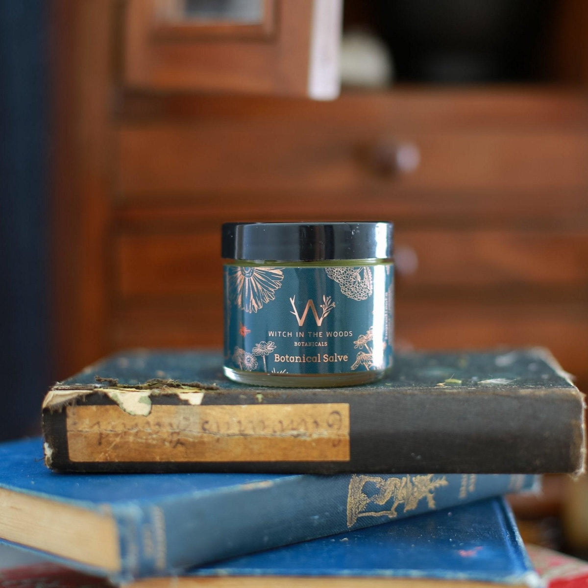 Botanical Salve