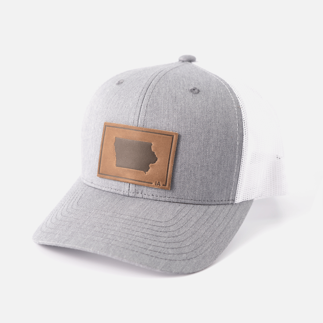 Iowa Silhouette Hat