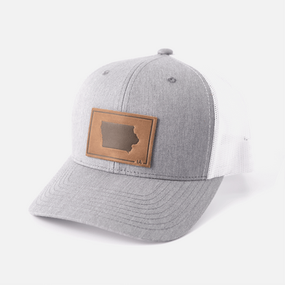Iowa Silhouette Hat
