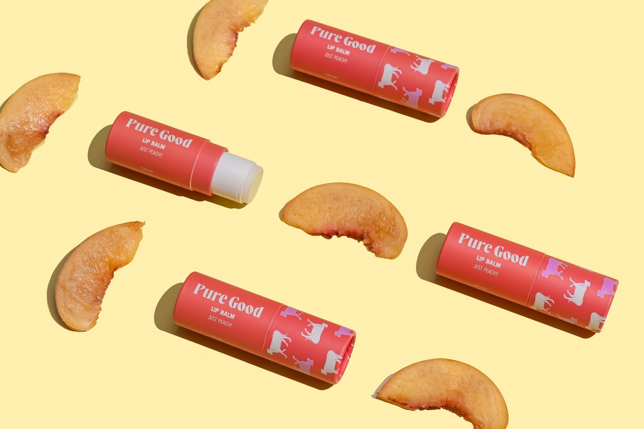 Pure Good LLC Lip Balm Tallow Lip Balm