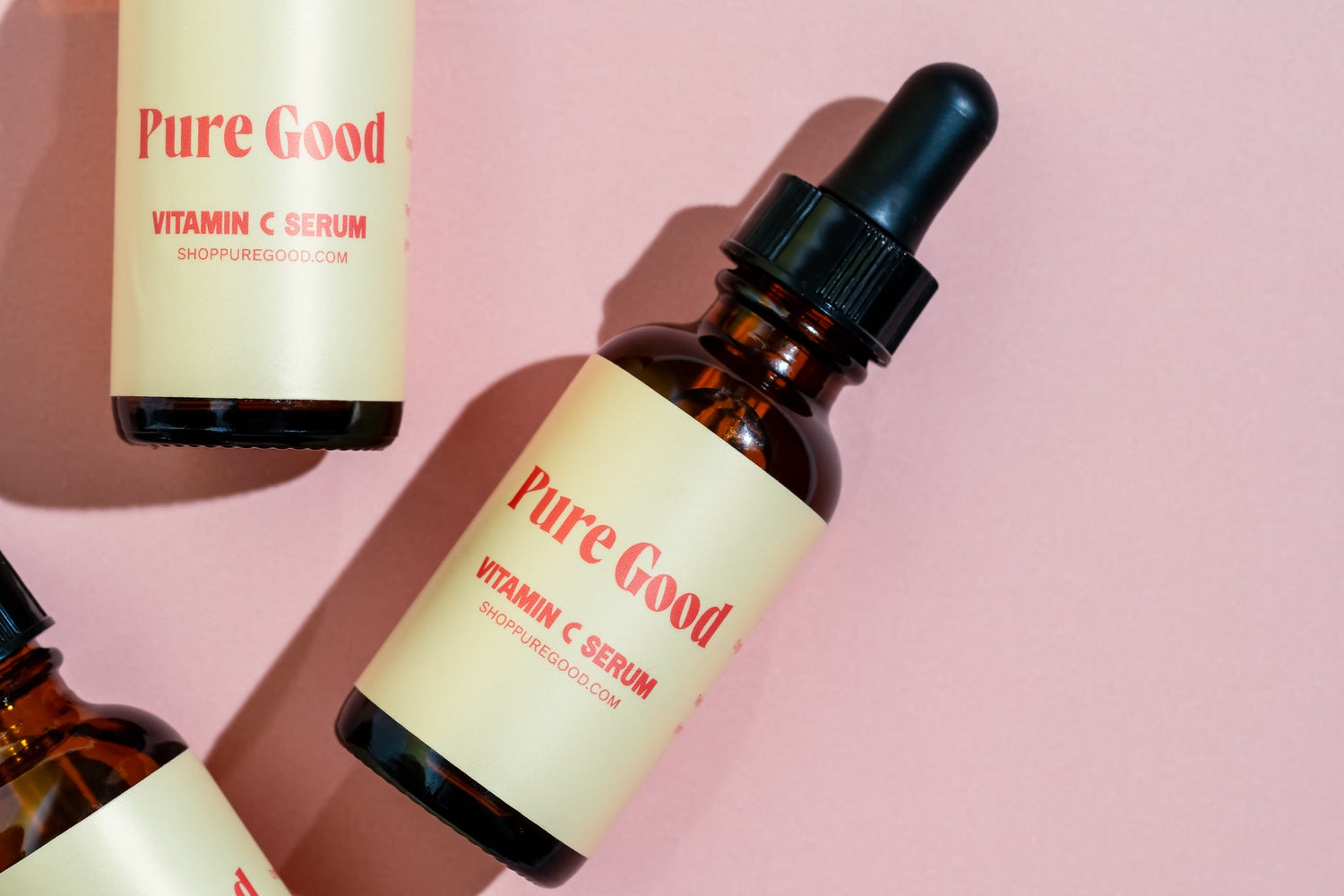 Vitamin C Serum - My American Goods