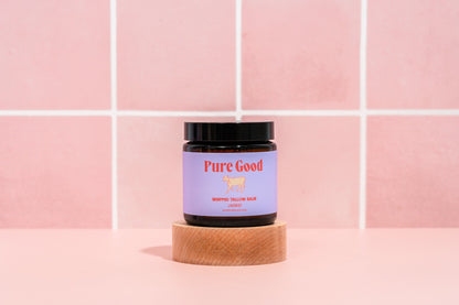 Lavender Tallow Balm - Calming &amp; Restoring