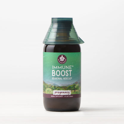 Immune Boost, Seasonal Rescue for Pregnancy