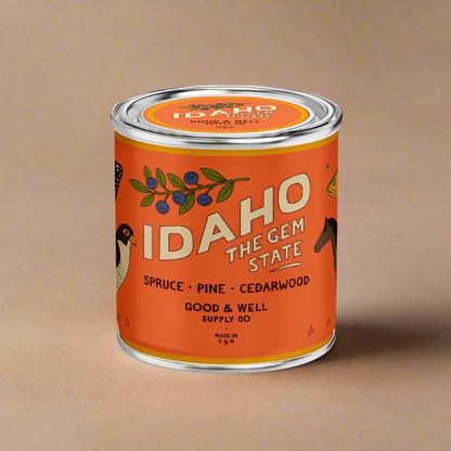Idaho State Candle - My American Goods