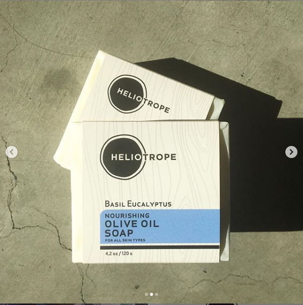 Nourishing Olive Oil Soaps - NEW SCENT! - My American Goods