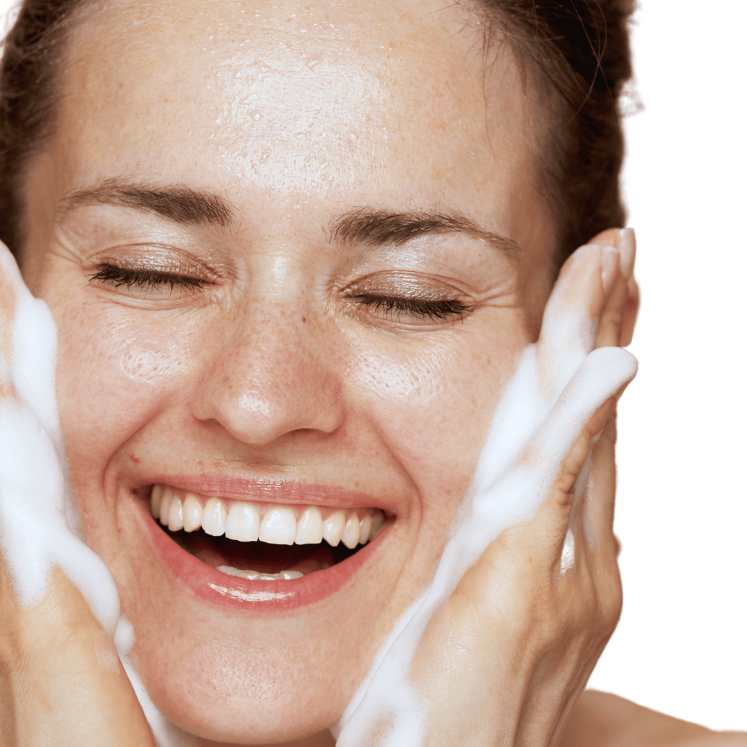 Taylor Made Organics Facial Cleansers Acne Organic Face Cleanser | sulfate-free