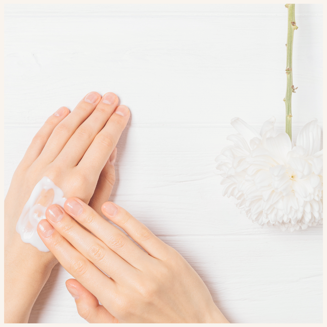 Stress Relief Organic Lotion | lightweight + non-greasy - My American Goods