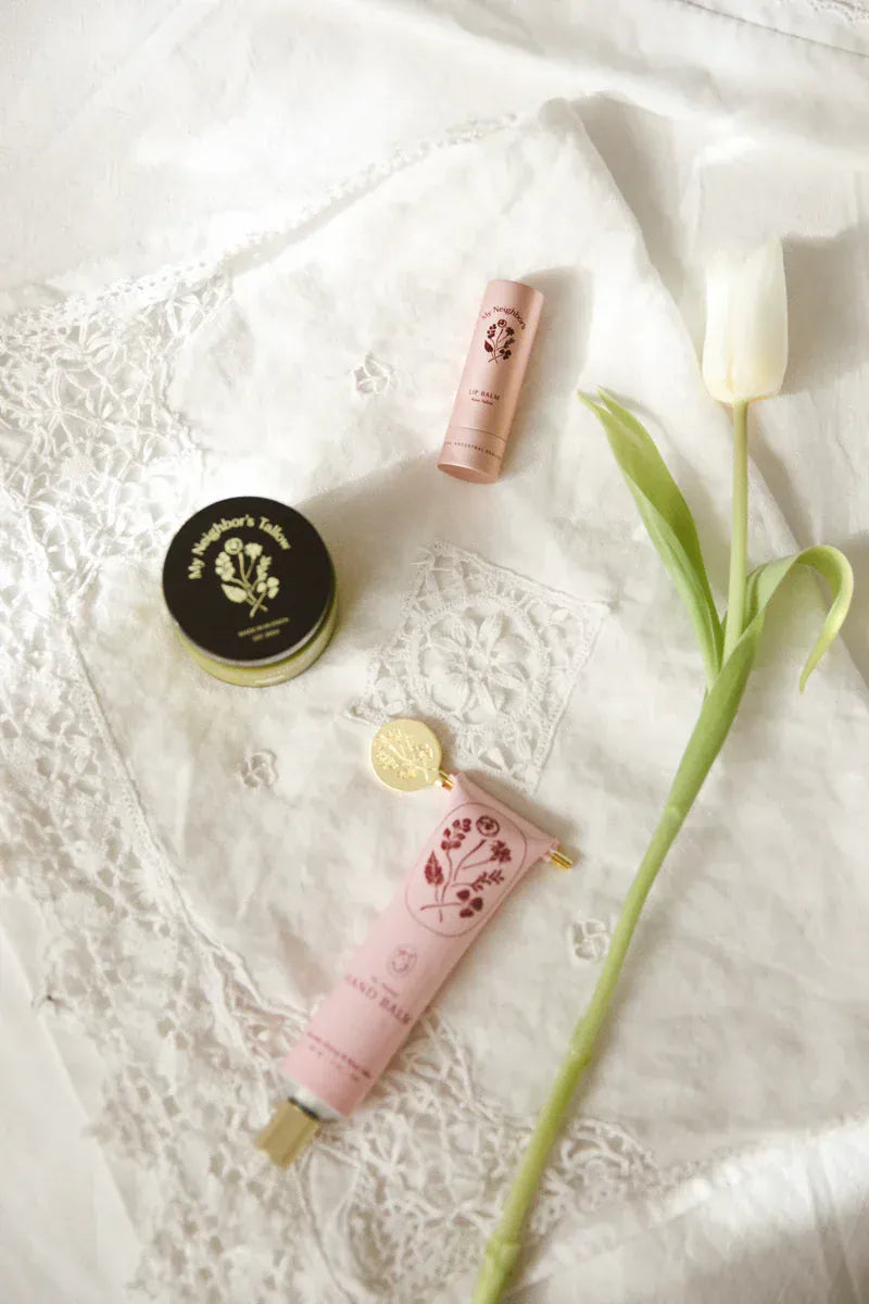 My Neighbor’s Cosmetics Rose Radiance Ritual Set
