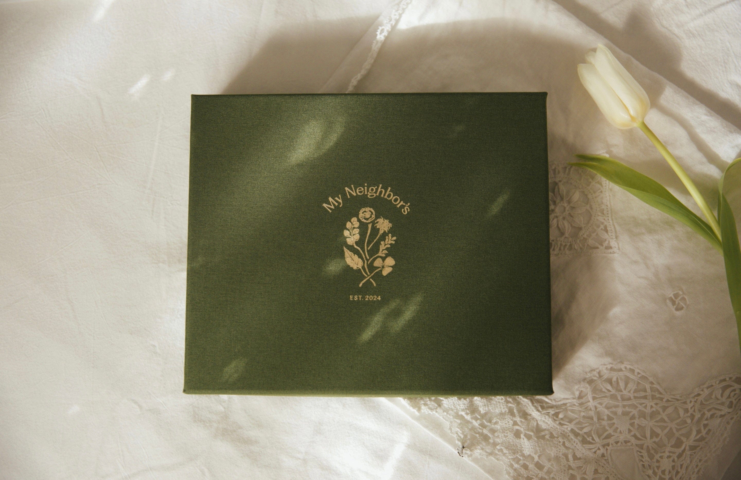 My Neighbor’s Hand Balm Lavender &amp; Rose The Hand Balm Spring Box
