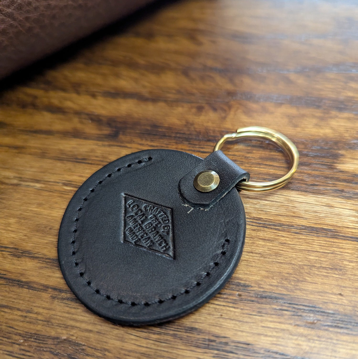 AirTag Key Fob
