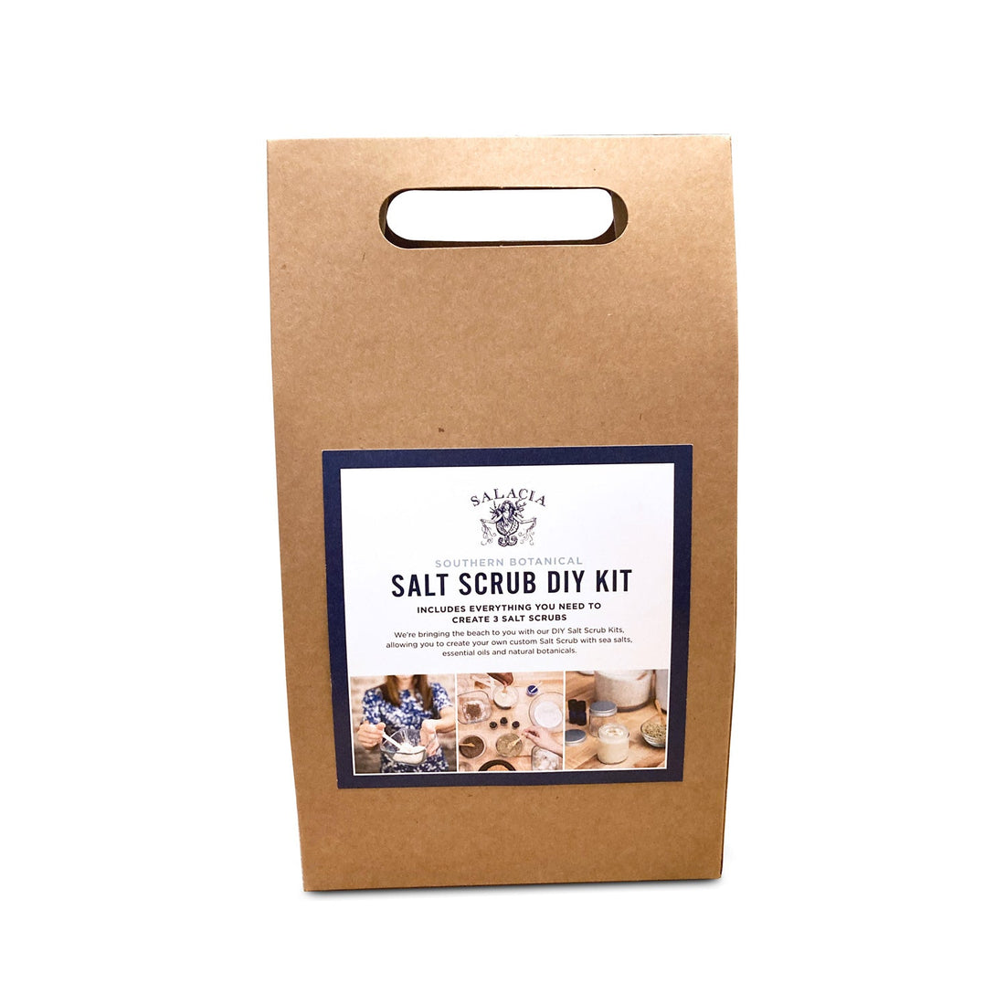 DIY Southern Botanical Salt and Sugar Scrubs Kit