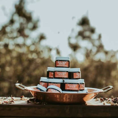 Golden Hour Antioxidant Balm - My American Goods
