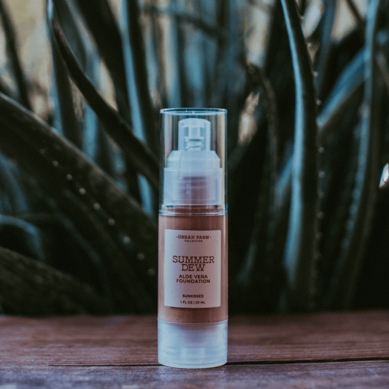 urban farm collection Summer Dew | Aloe Vera Liquid Foundation