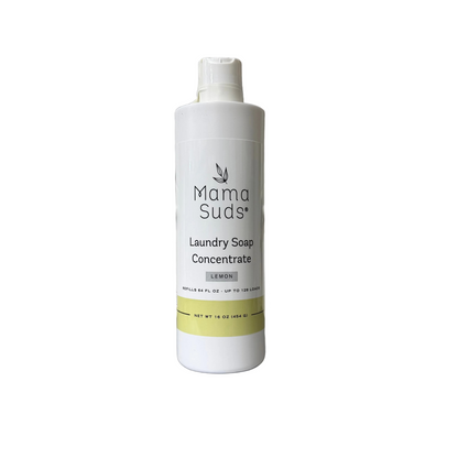 Laundry Soap Concentrate Refill