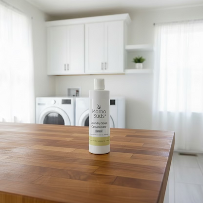 Laundry Soap Concentrate Refill