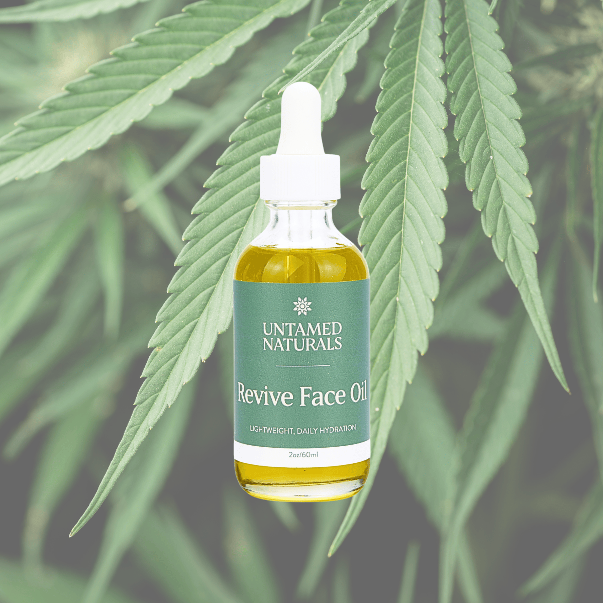 UnTamed Naturals ReVive Face Oil