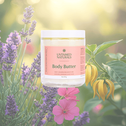 Whipped Body Butter
