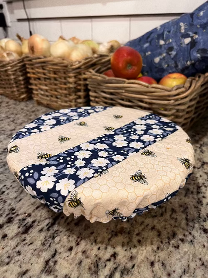 Small Bowl &amp; Banneton Covers