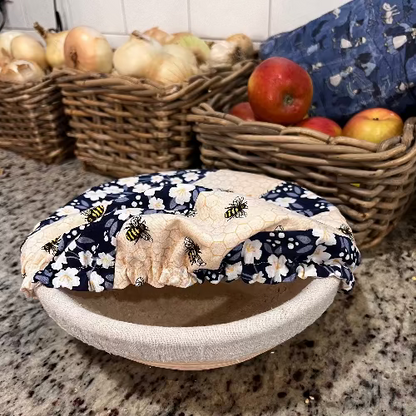 Small Bowl &amp; Banneton Covers