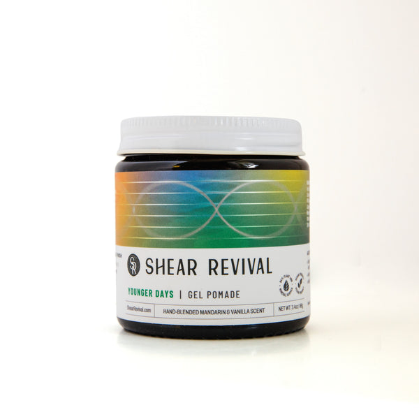 SHEAR REVIVAL 3.4oz Younger Days Gel Pomade