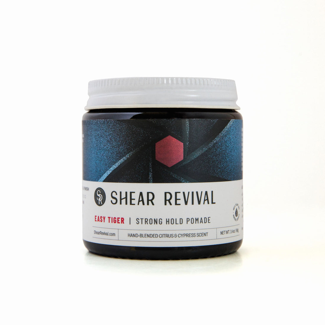 Easy Tiger Traditional Pomade