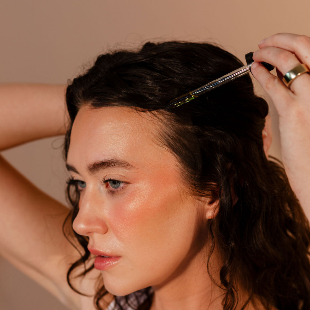 Repair Hair Restoration Oil + Mask
