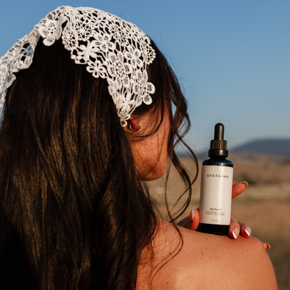 Repair Hair Restoration Oil + Mask
