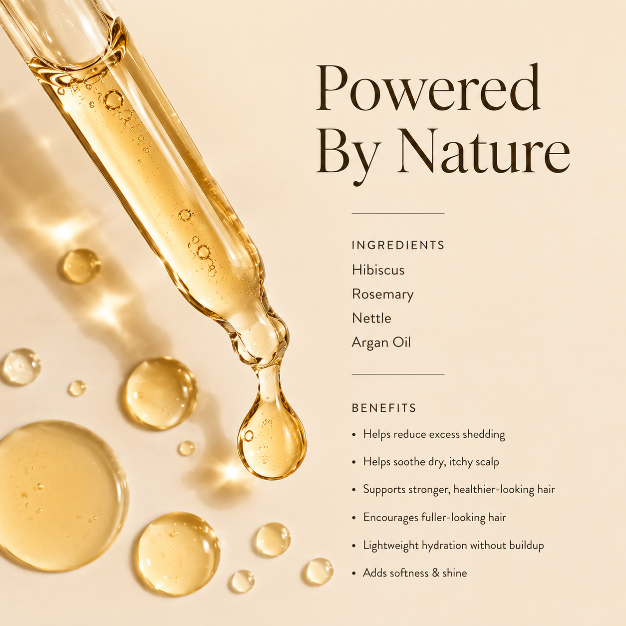 Repair Hair Restoration Oil + Mask