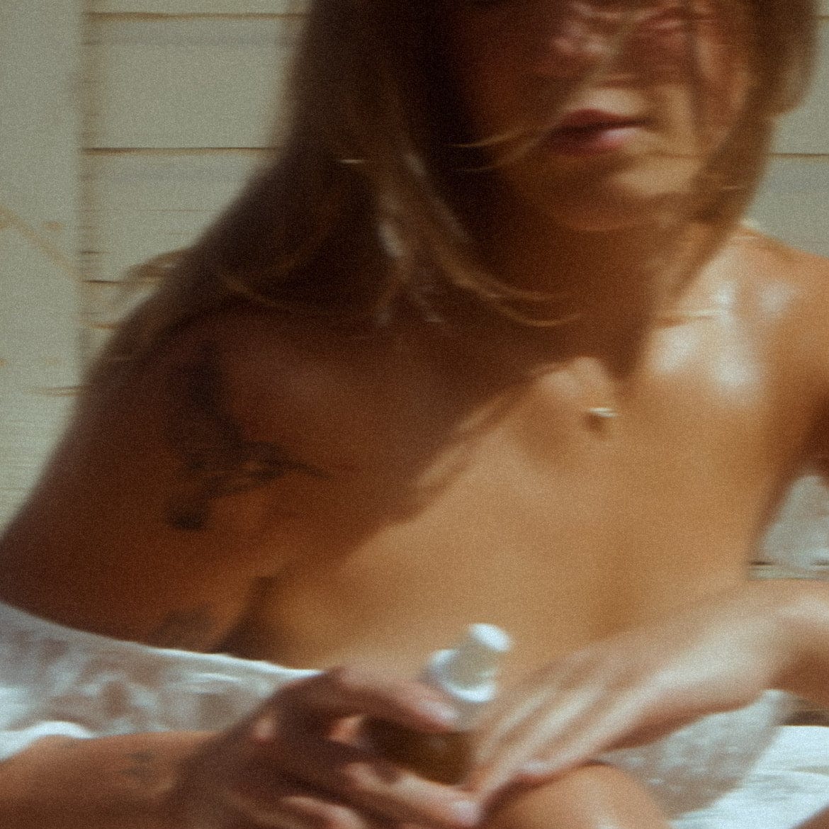 urban farm collection Naked Tallow Body Oil