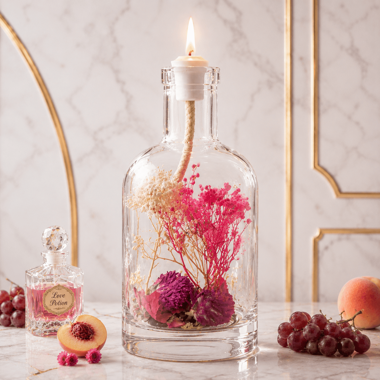 Logos Candles Oil candle Aphrodite - Oil Candle