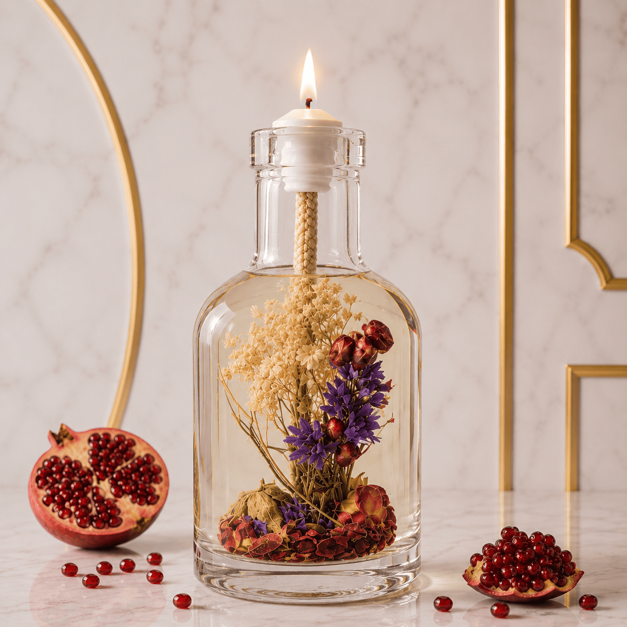 Logos Candles Persephone - Oil Candle