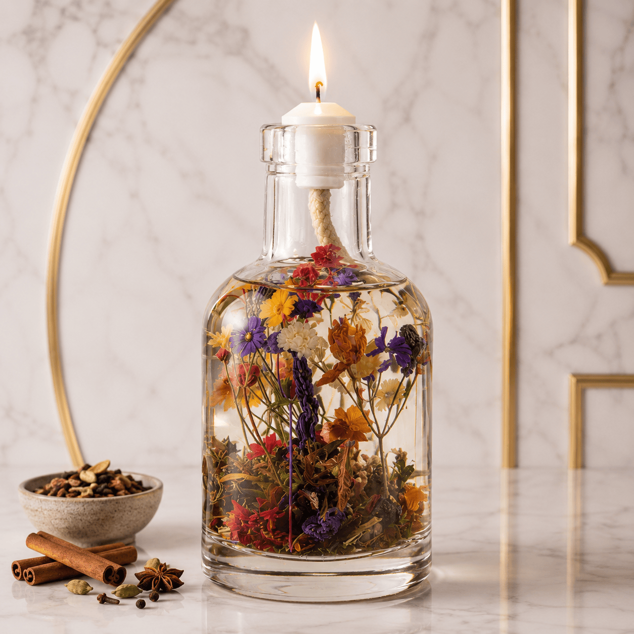 Logos Candles Artemis - Oil Candle