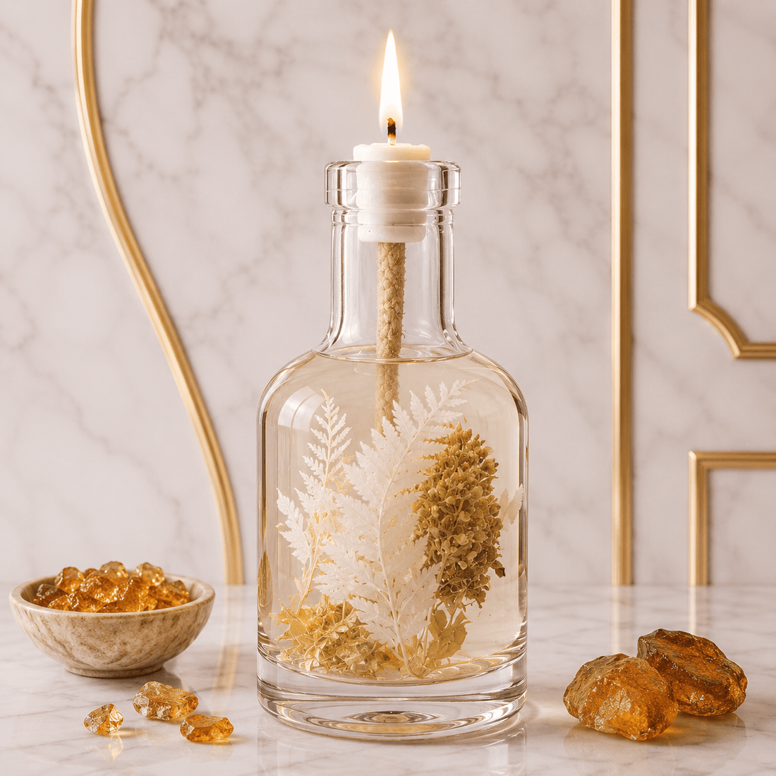 Logos Candles Athena - Oil Candle